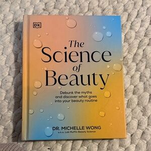 The Science of Beauty Book